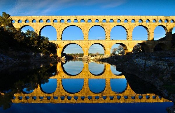 Pont du Gard