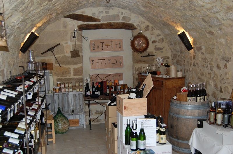 Vente de vins Flaux